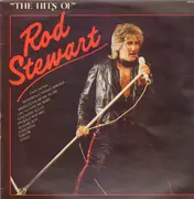 LP - Rod Stewart - The Hits Of Rod Stewart
