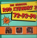 LP - Rod Stewart - The Original Rod Stewart 2 - '72-73-74