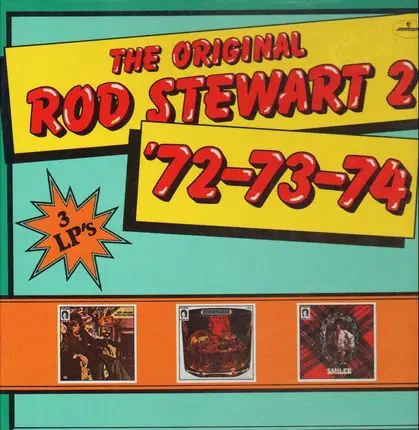 Rod Stewart - The Original Rod Stewart 2 - '72-73-74