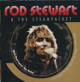 Rod Stewart - Ain't That Lovin' You Baby