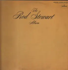 Rod Stewart - The Rod Stewart Album