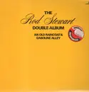 Double LP - Rod Stewart - The Rod Stewart Double Album: An Old Raincoat & Gasoline Alley