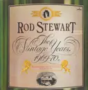 Double LP - Rod Stewart - The Vintage Years 1969-70
