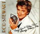 CD Single - Rod Stewart - They Can't Take That Away From Me
