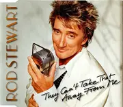 CD Single - Rod Stewart - They Can't Take That Away From Me