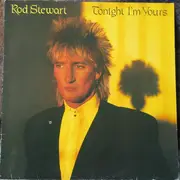 LP - Rod Stewart - Tonight I'm Yours
