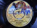 7inch Vinyl Single - Rod Stewart - Tonight's The Night - 4 Prong Pushout Centre