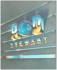 Rod Stewart - Tour 1986-87