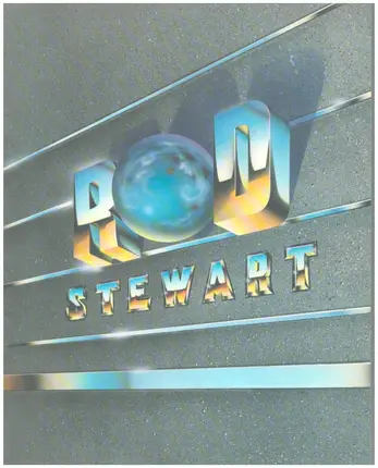 Rod Stewart - Tour 1986-87