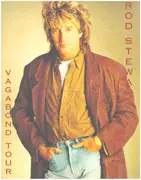 Paperback - Rod Stewart - Vagabond Tour