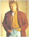 Paperback - Rod Stewart - Vagabond Tour
