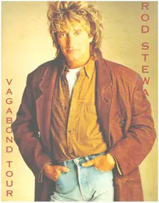 Rod Stewart - Vagabond Tour