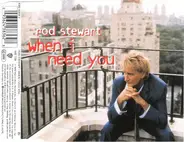 Rod Stewart - When I Need You