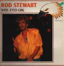 LP - Rod Stewart - Wide - Eyed Girl