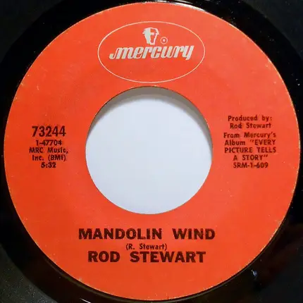 Rod Stewart With Faces - (I Know) I'm Losing You