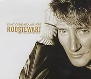 Rod Stewart With Helicopter Girl - Don't Come Around Here