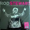 Double LP - Rod (with The RO Stewart - You're In My.. - Still sealed, pink
