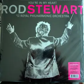 Rod (with The RO Stewart - You're In My..