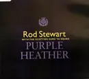 CD Single - Rod Stewart - Purple Heather/Every Beat of My Heart