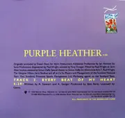 CD Single - Rod Stewart - Purple Heather/Every Beat of My Heart