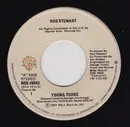 7inch Vinyl Single - Rod Stewart - Young Turks/Sonny