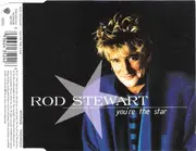 CD Single - Rod Stewart - You're The Star