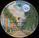 7inch Vinyl Single - Rod Stewart - You're In My Heart  (The Final Acclaim)