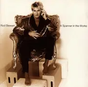 CD - Rod Stewart - A Spanner in the Works