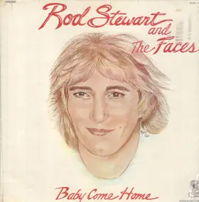Rod Stewart - Baby Come Home