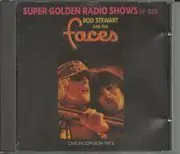 CD - Rod Stewart And The Faces - Super Golden Radio Shows No.29 　