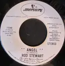 7inch Vinyl Single - Rod Stewart - Angel / Lost Paraguayos