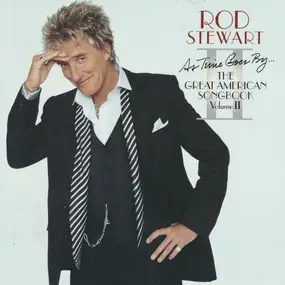 Rod Stewart - As Time Goes By... The Great American Songbook Vol. II