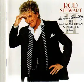 Rod Stewart - As Time Goes By