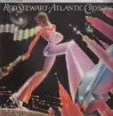 LP - Rod Stewart - Atlantic Crossing - Gatefold