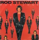 7'' - Rod Stewart - Baby Jane / Ready Now