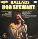 LP - Rod Stewart - Ballads
