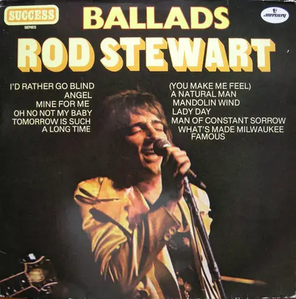 Rod Stewart - Ballads