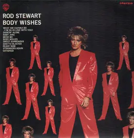 Rod Stewart - Body Wishes