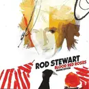 CD - Rod Stewart - Blood Red Roses