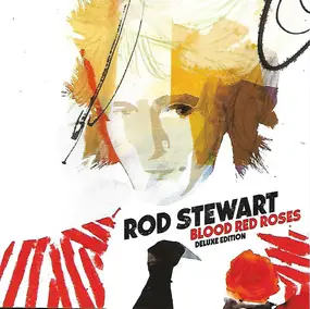 Rod Stewart - Blood Red Roses