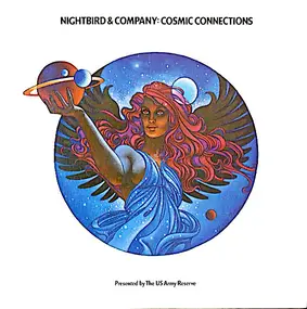 Rod Stewart - Nightbird & Company: Cosmic Connections