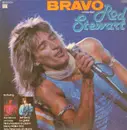 LP - Rod Stewart - Bravo Präsentiert Rod Stewart