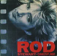 Rod Stewart - Camouflage