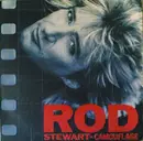 LP - Rod Stewart - Camouflage