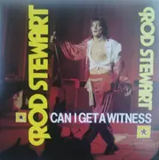 LP - Rod Stewart - Can I Get A Witness