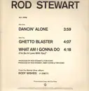12inch Vinyl Single - Rod Stewart - Dancin' Alone
