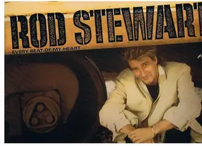 Rod Stewart - Every Beat of My Heart