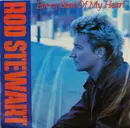7'' - Rod Stewart - Every Beat Of My Heart