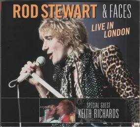 Rod Stewart - Live In London