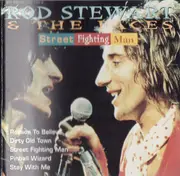CD - Rod Stewart & Faces - Street Fighting Man